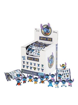 Disney Grand Jester Stitch Elvis My
