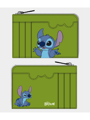 Disney Stitch Mood Card Holder