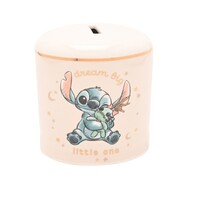 Disney Stitch Ceramic Money Bank