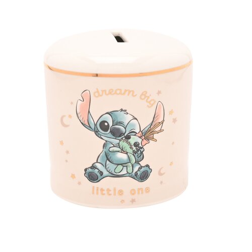 Widdop Disney Stitch Ceramic Money Bank