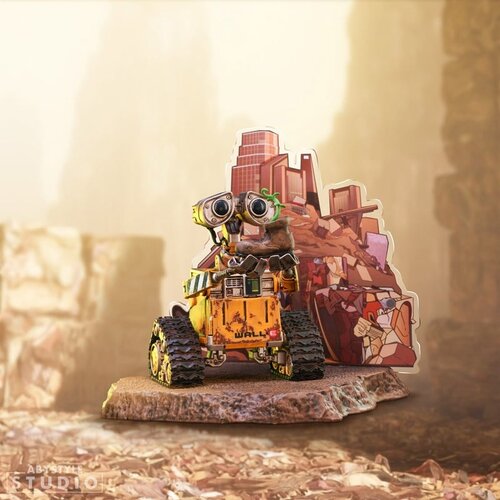 Abystyle Disney Wall-E Figurine