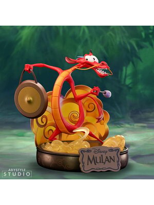 Abystyle Disney Mulan Muschu Figurine