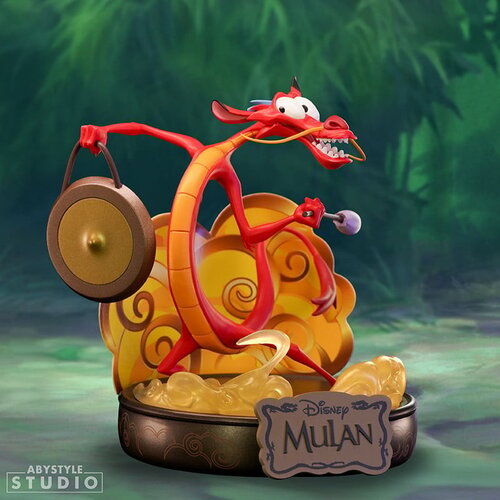 Abystyle Disney Mulan Muschu Figurine