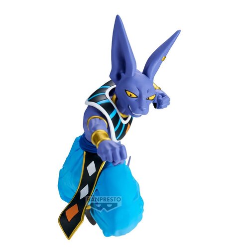 Banpresto Dragon Ball Super Beerus Figure Match Makers 2/2 15cm