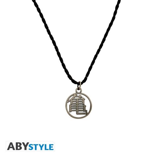 Abystyle Dragon Ball Kame Necklace With 3D Pendant