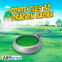 Dragon Ball 3D Keychain DBZ/Radar
