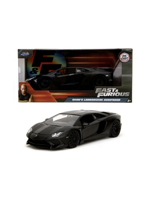 Fast and Furious Shaw's Lamborghini
