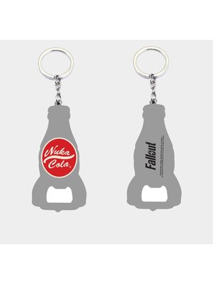 Difuzed Fallout Nuka Cola Bottle Opener Keychain