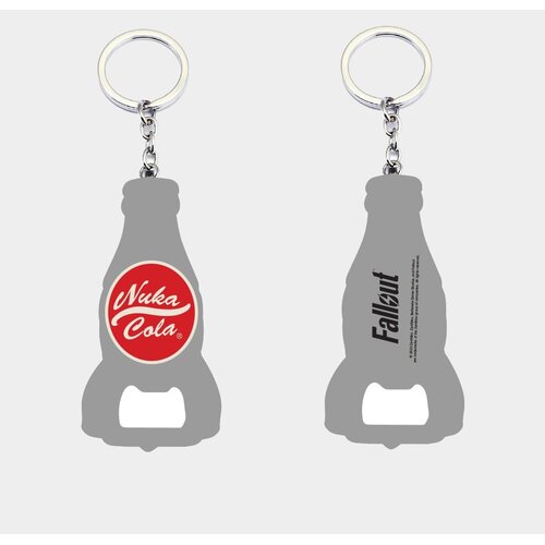 Difuzed Fallout Nuka Cola Bottle Opener Keychain