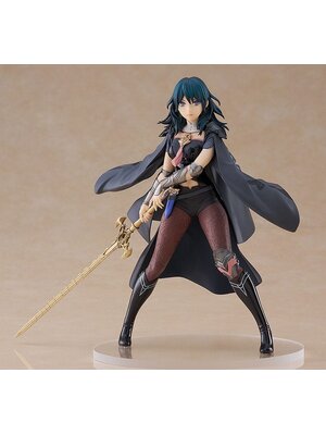 Goodsmile Fire Emblem Three Houses Byleth (Female) Figure Pop Up Parade 15cm