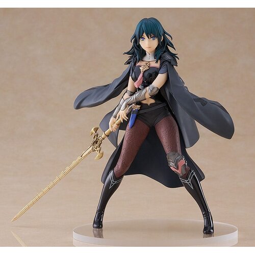 Goodsmile Fire Emblem Three Houses Byleth (Female) Figure Pop Up Parade 15cm