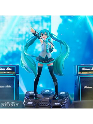 Abystyle Hatsune Miku Hatsune Miku Figure SFC 18 cm