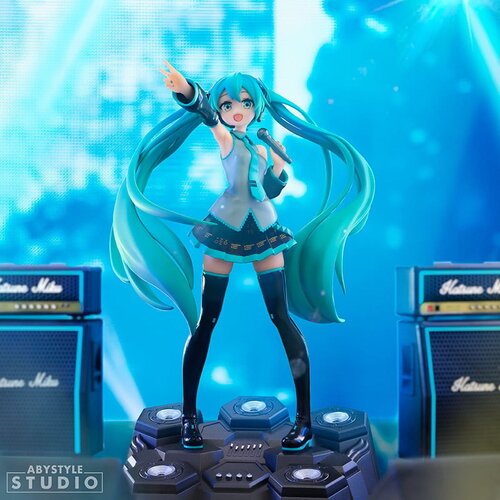 Abystyle Hatsune Miku Hatsune Miku Figure SFC 18cm