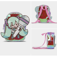 Hatsune Miku Mini Backpack Shiny