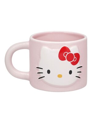 Paladone Hello Kitty Embossed Mug 400ML
