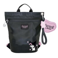 Hello Kitty Kuromi Fasion Backpack 33x30 x 12 cm