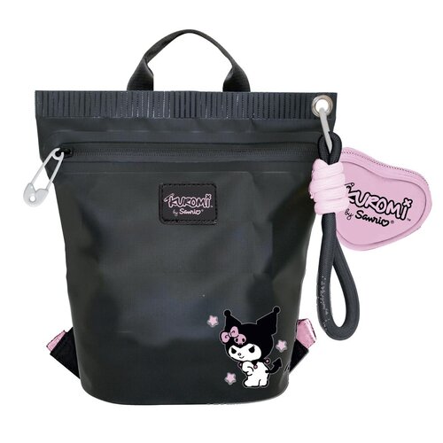 Cerda Hello Kitty Kuromi Fasion Backpack 33x30x12cm