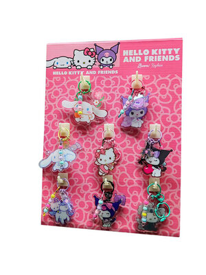 CYP Hello Kitty and Friends Keychain Assortiment