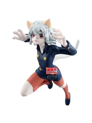 Banpresto Hunter X Hunter Neferpitou 16cm Figure Vibration Stars