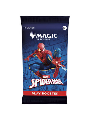 Magic MTG TCG Marvel Spider-Man Pla