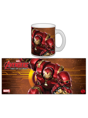 Semic Marvel Avengers 2 Age Of Ultron Hulkbuster Mug