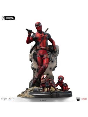 Marvel Deadpool & Wolverine Deadpoo