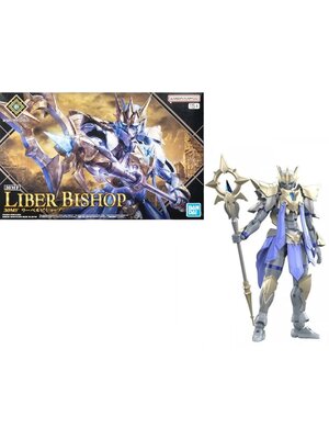 Bandai Gundam 30MF Liber Bishop Model Kit