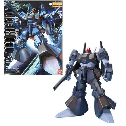 Bandai Gundam MG 1/100 RMS-099 Rick Dias Model Kit