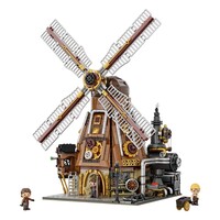 Pantasy Windmill Workshop Building Block