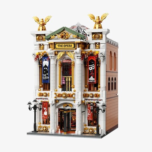 Pantasy Pantasy The Opera Building Block