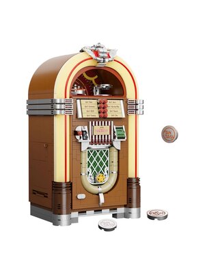 Pantasy Pantasy Jukebox Building Block With Lights