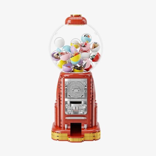 Pantasy Pantasy Gumball Machine Building Block