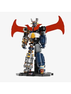 Pantasy Mazinger Z Mechanical Mazinger Z Building Block