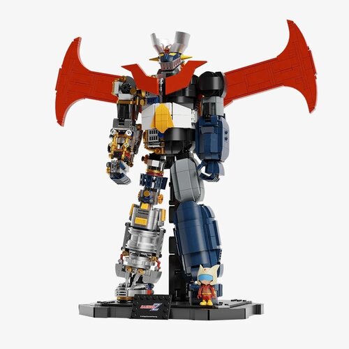 Pantasy Mazinger Z Mechanical Mazinger Z Building Block