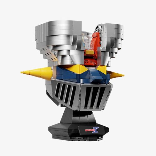 Pantasy Mazinger Z Bust Mazinger Z Building Block