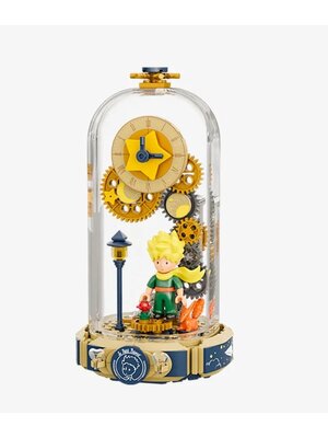 Ghibly The Little Prince Time Trave