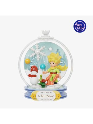 Pantasy Ghibli The Little Prince Winter Melody Building Block