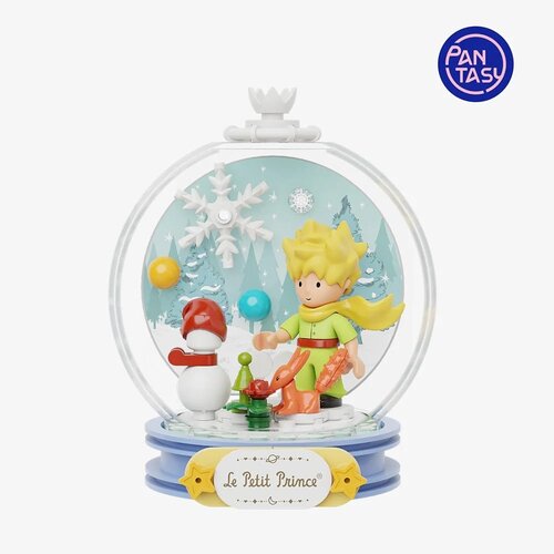Pantasy Ghibli The Little Prince Winter Melody Building Block