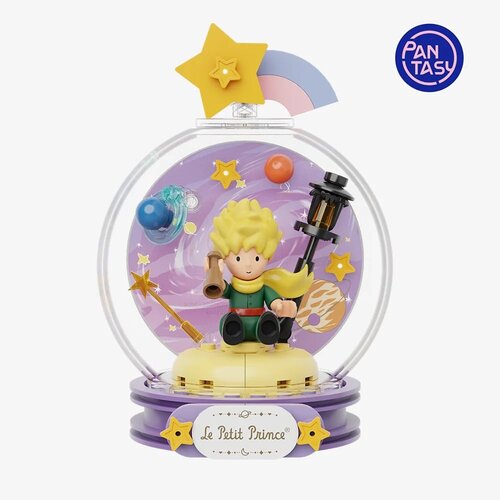 Pantasy Ghibli The Little Prince Starry Lamp Building Block