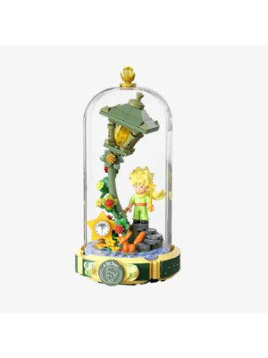 Pantasy Ghibli The Little Prince Eternity Series Starlight Lamp Building Block