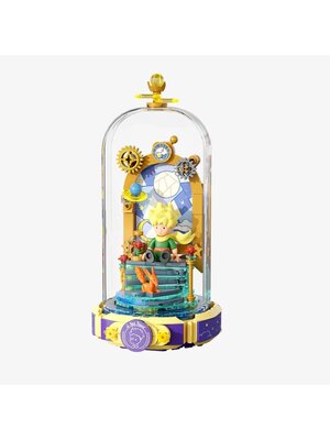 Pantasy Ghibli The Little Prince Eternity Series Starry Gate Building Block