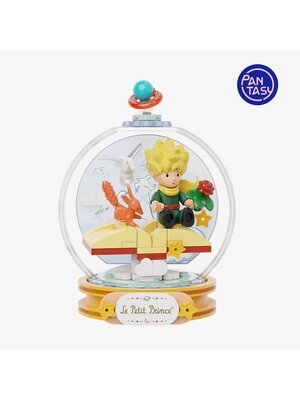 Pantasy Ghibli The Little Prince Book Soaring Building Block