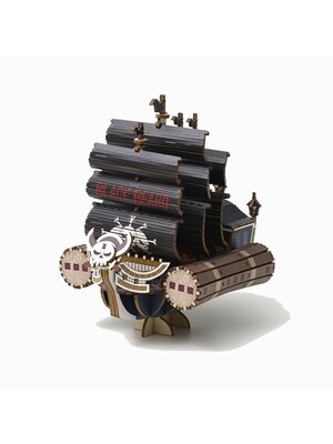 Kito Art One Piece Saber of Xebec Wood Model Kit 14cm