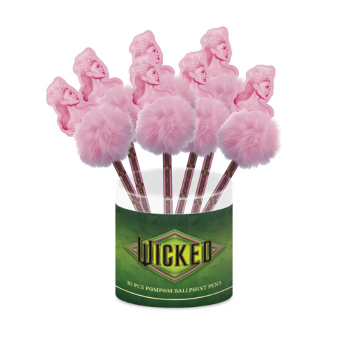 Grupo Erik Wicked Glinda Pom Pom Pen