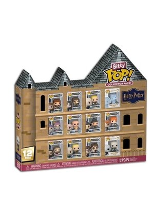 Funko Funko Bitty POP! Harry Potter 12 Pack