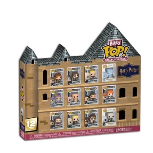 Funko Funko Bitty POP! Harry Potter 12 Pack