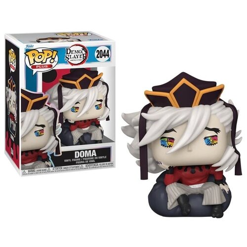 Funko Funko POP! Demon Slayer Kimetsu No Yaiba Vinyl Figure Doma 9cm