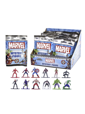 Marvel Blind Mystery Bag Nano Figur