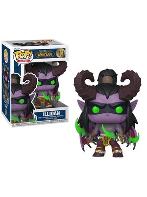 Funko Funko POP! World of Warcraft 1101 Illidan