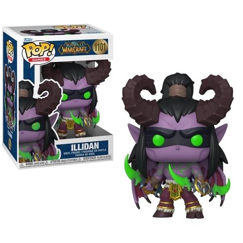 Funko Funko POP! World of Warcraft 1101 Illidan